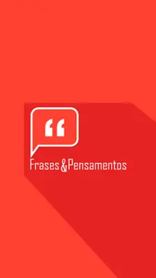 Frases e Pensamentos android App screenshot 3